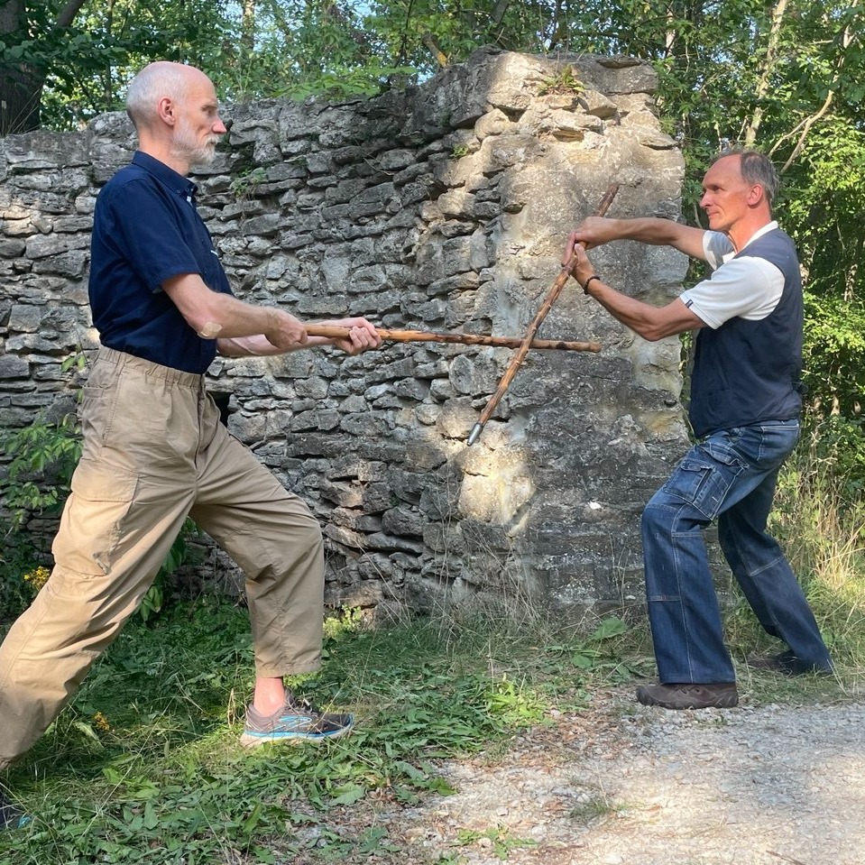 Clemens David Stocktraining